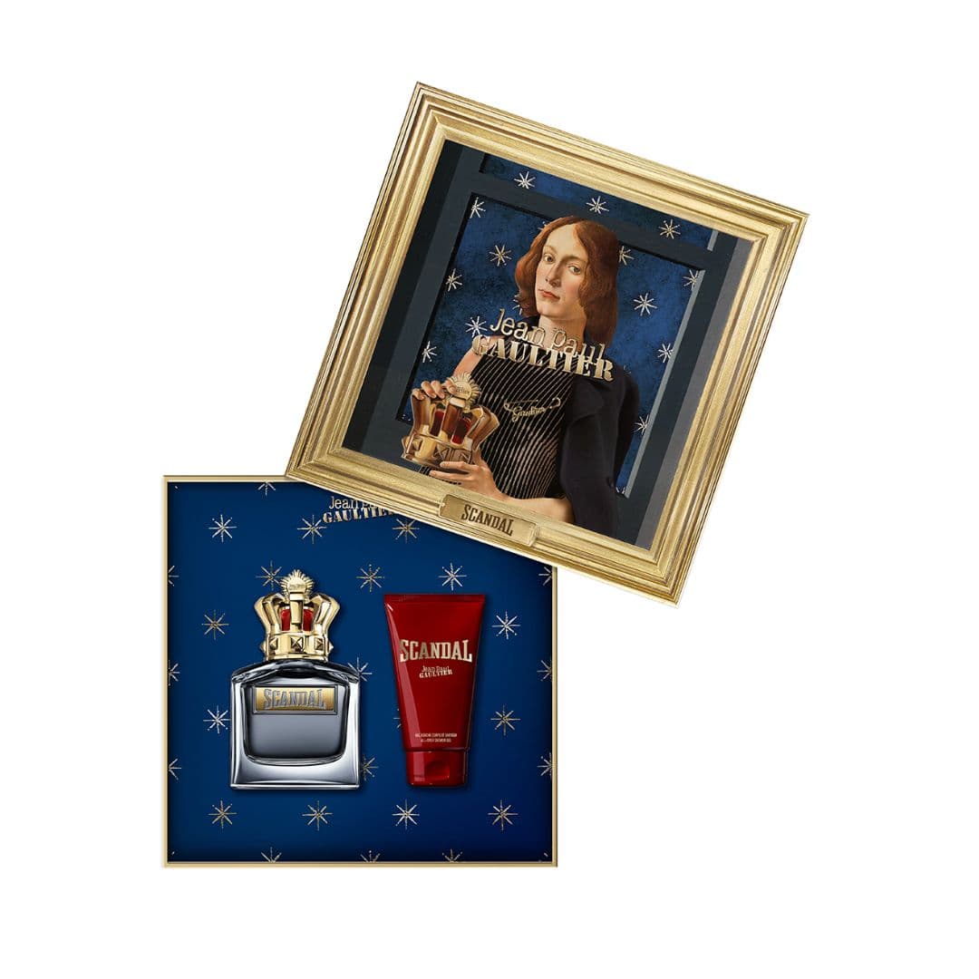 JPG SCANDAL POUR HOMME EAU DE TOILETTE 100ML + GEL DOUCHE 75ML — miniatura 2