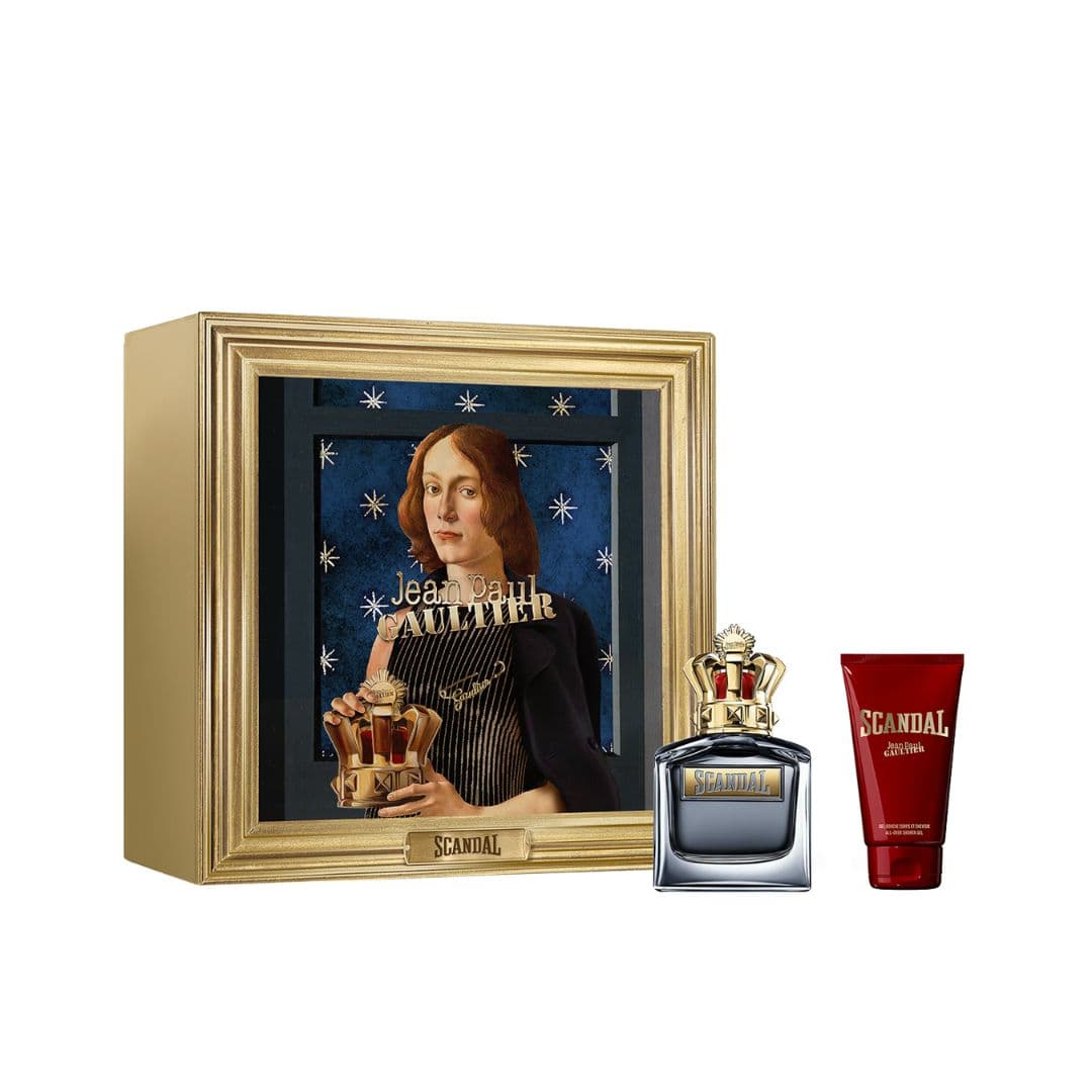 JPG SCANDAL POUR HOMME EAU DE TOILETTE 100ML + GEL DOUCHE 75ML — miniatura 3