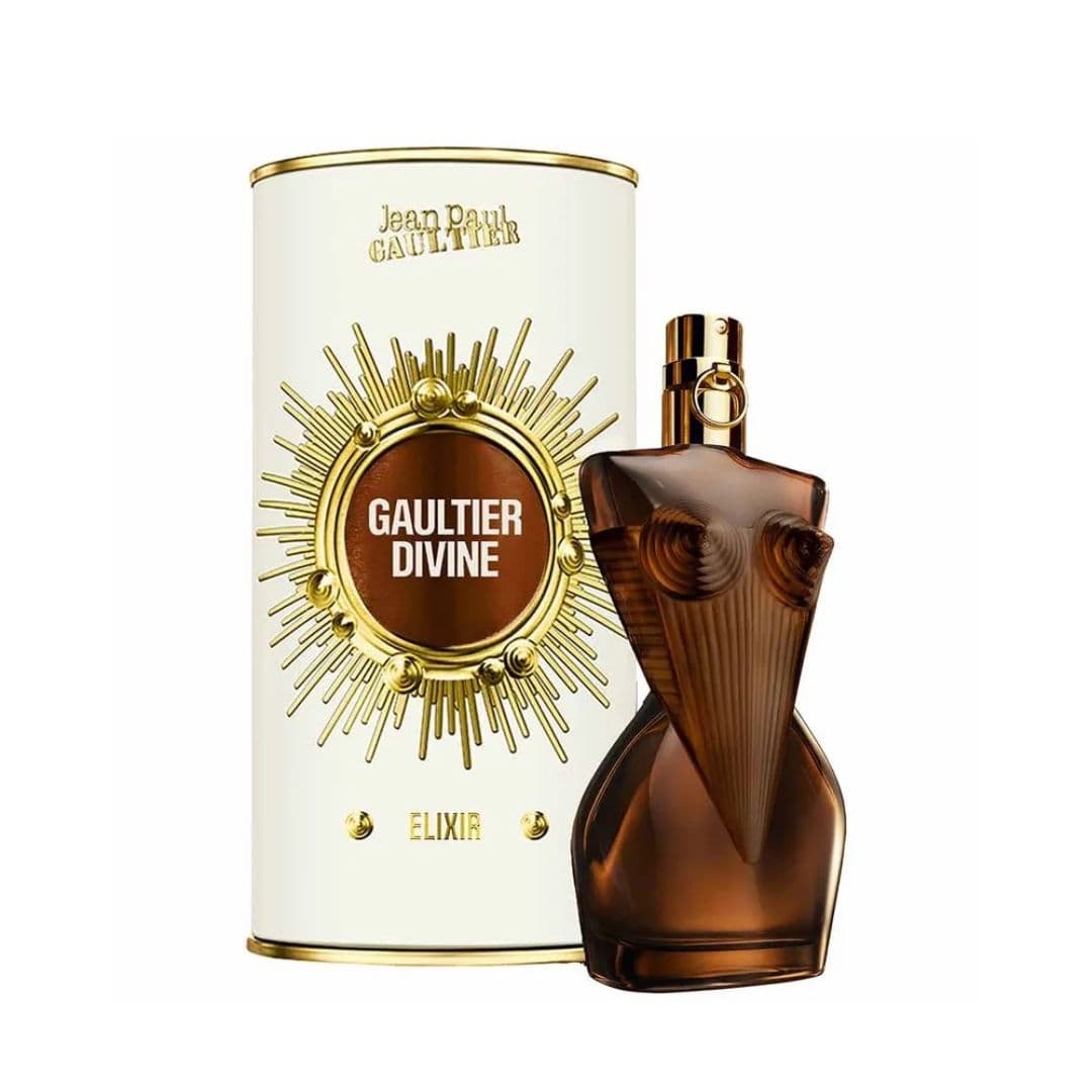JPG GAULTIER DIVINE ELIXIR PARFUM — miniatura 2