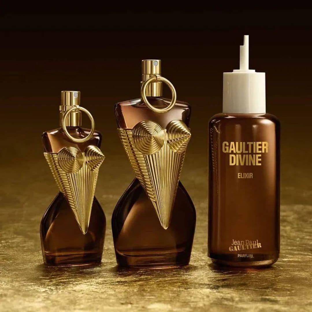 JPG GAULTIER DIVINE ELIXIR PARFUM — miniatura 5