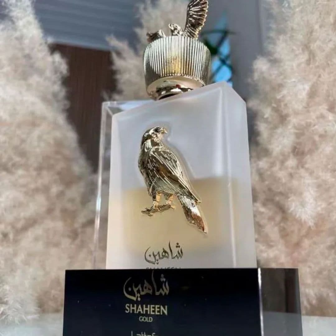 LATTAFA SHAHEEN GOLD EAU DE PARFUM — miniatura 4