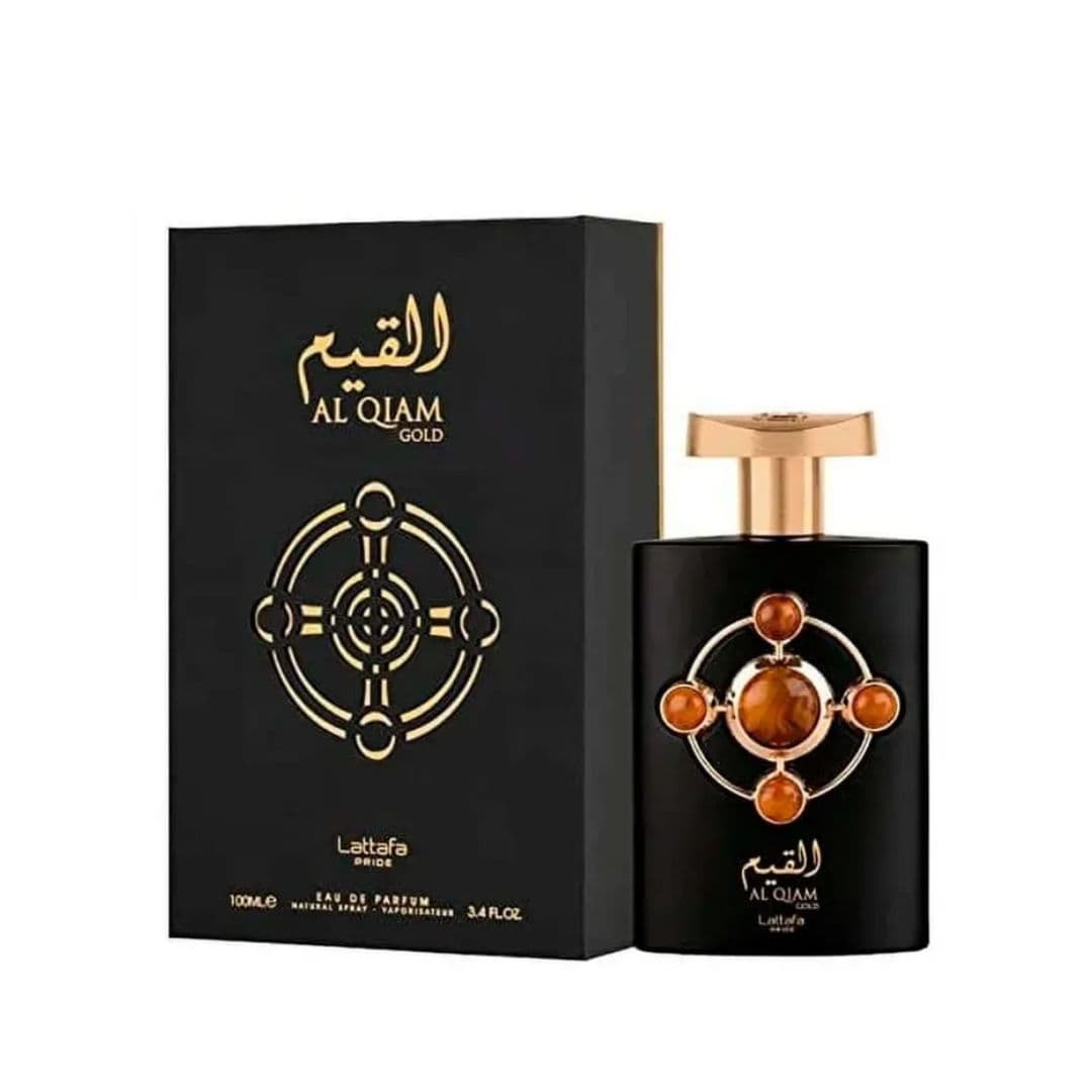 LATTAFA AL QIAM GOLD EAU DE PARFUM — miniatura 2