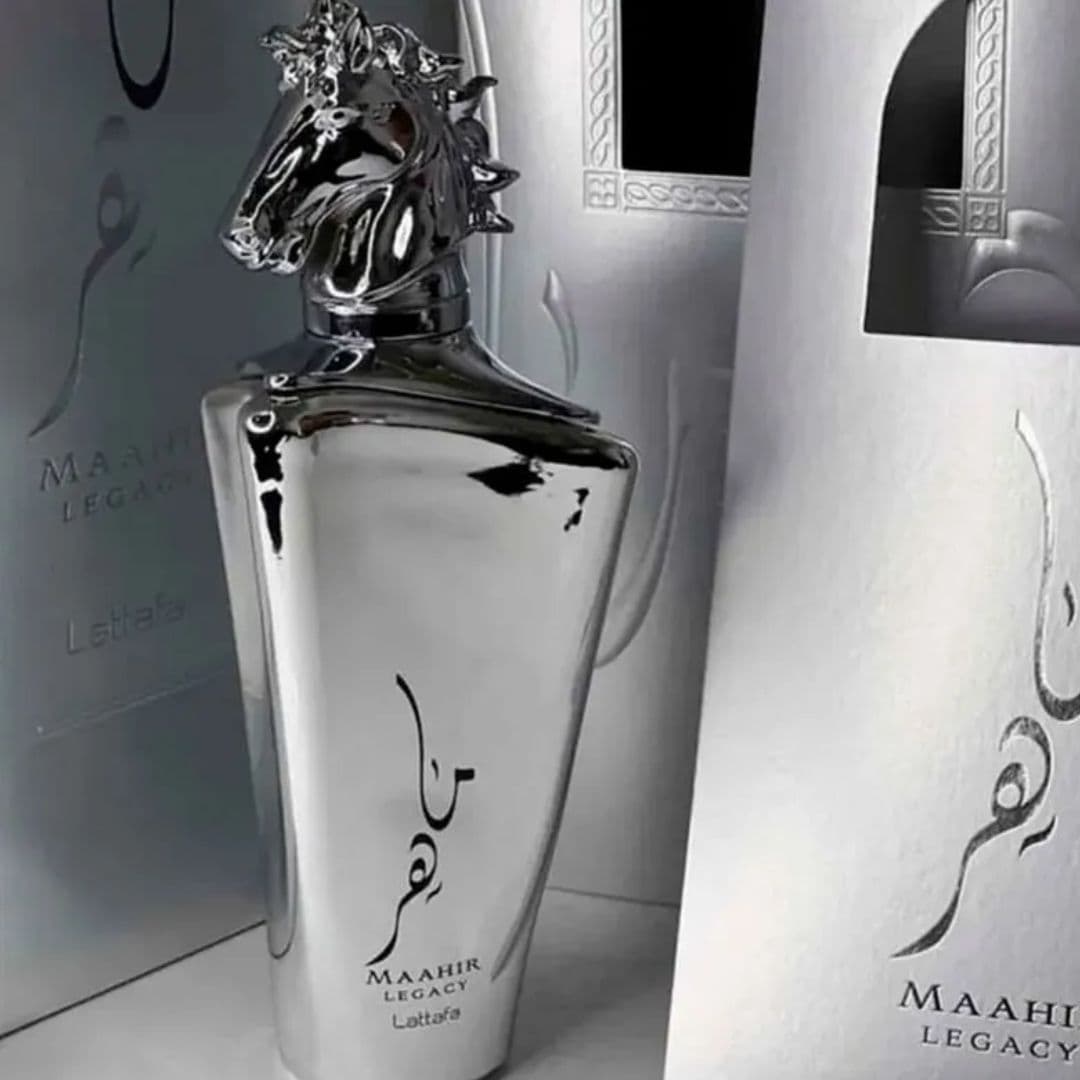 LATTAFA MAAHIR LEGACY EAU DE PARFUM — miniatura 3