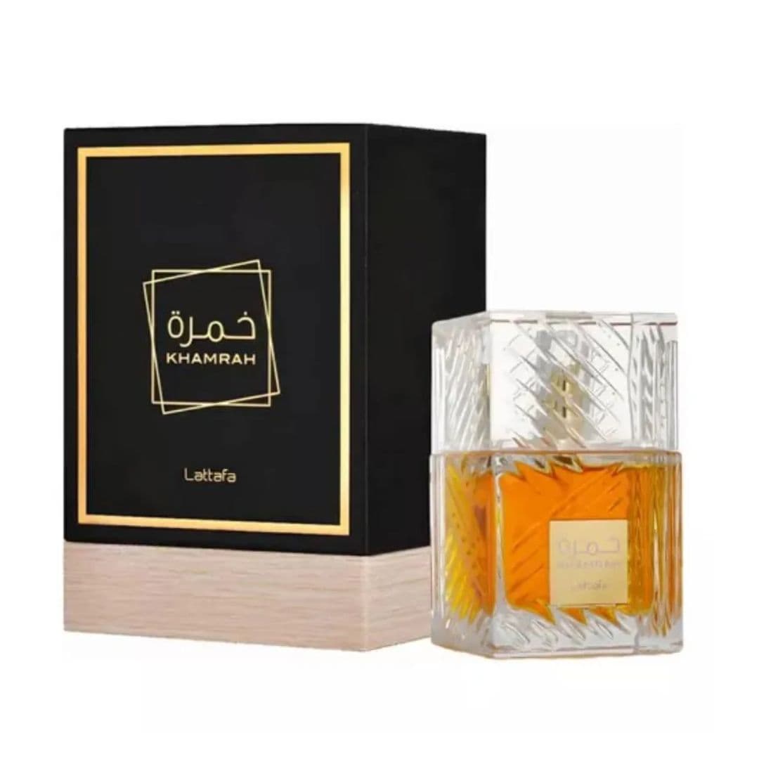 LATTAFA KHAMRAH EAU DE PARFUM — miniatura 3