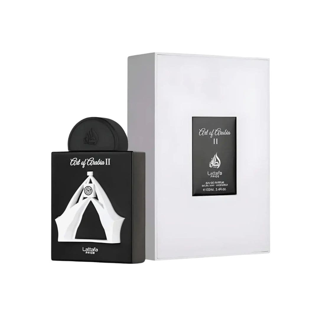 LATTAFA ART OF ARABIA II EAU DE PARFUM — miniatura 2