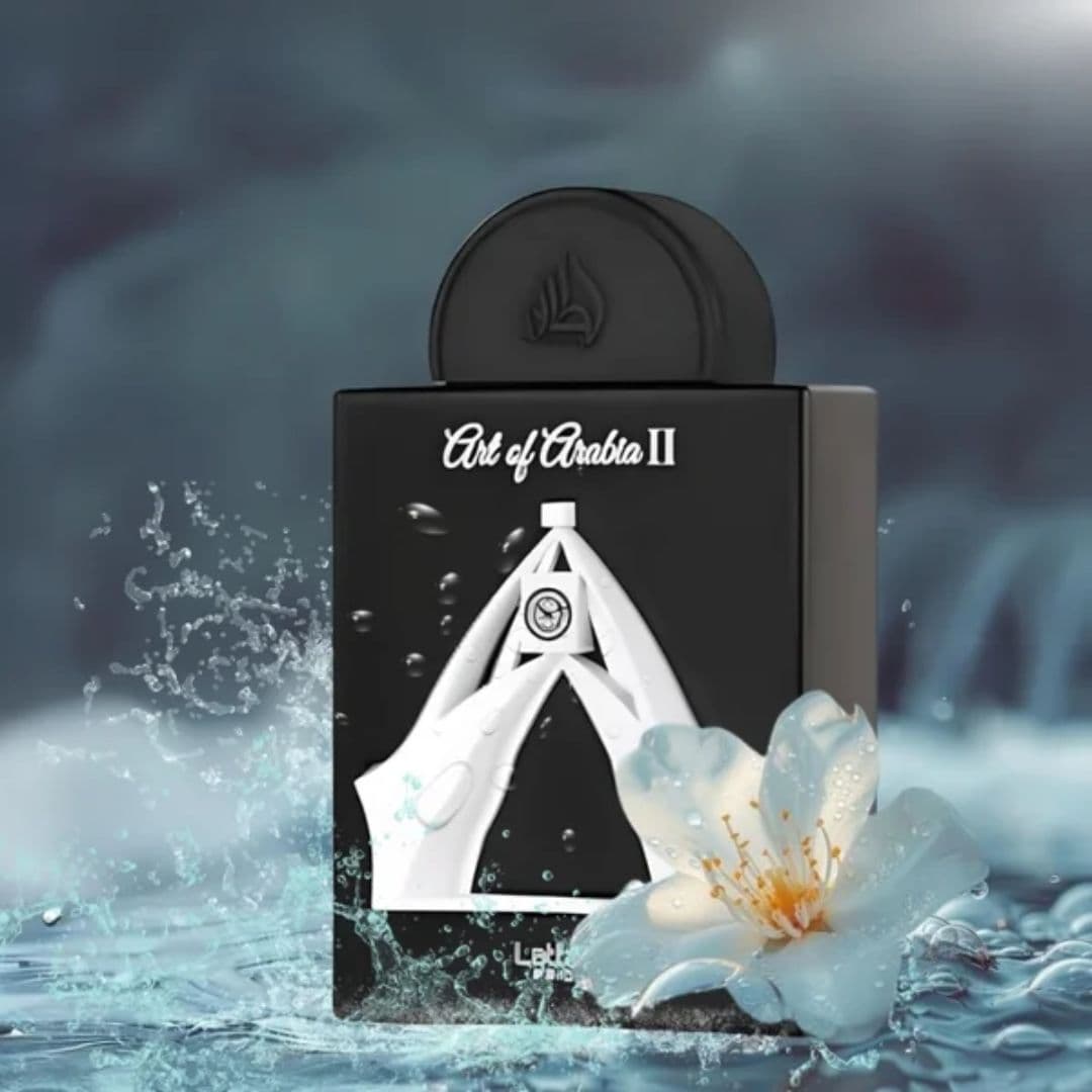 LATTAFA ART OF ARABIA II EAU DE PARFUM — miniatura 3