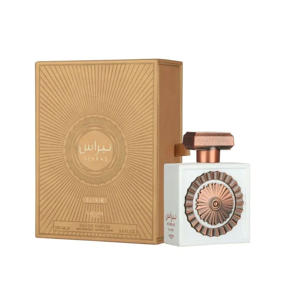 LATTAFA NEBRAS ELIXIR EAU DE PARFUM — miniatura 2