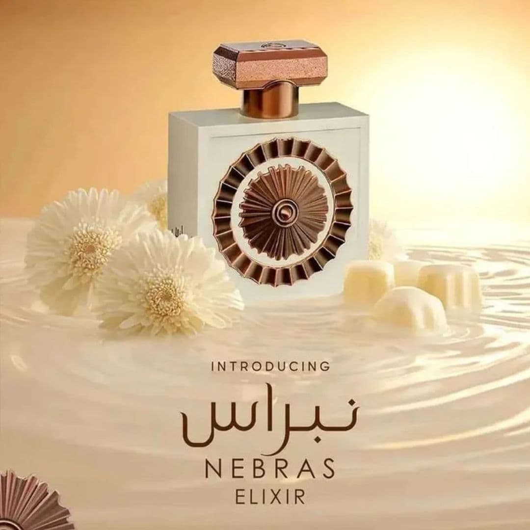 LATTAFA NEBRAS ELIXIR EAU DE PARFUM — miniatura 3