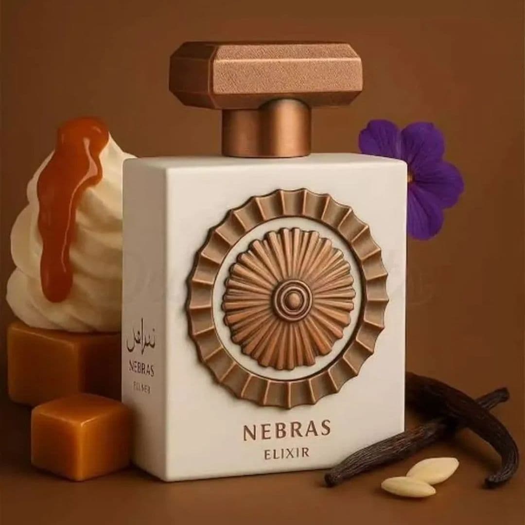 LATTAFA NEBRAS ELIXIR EAU DE PARFUM — miniatura 4