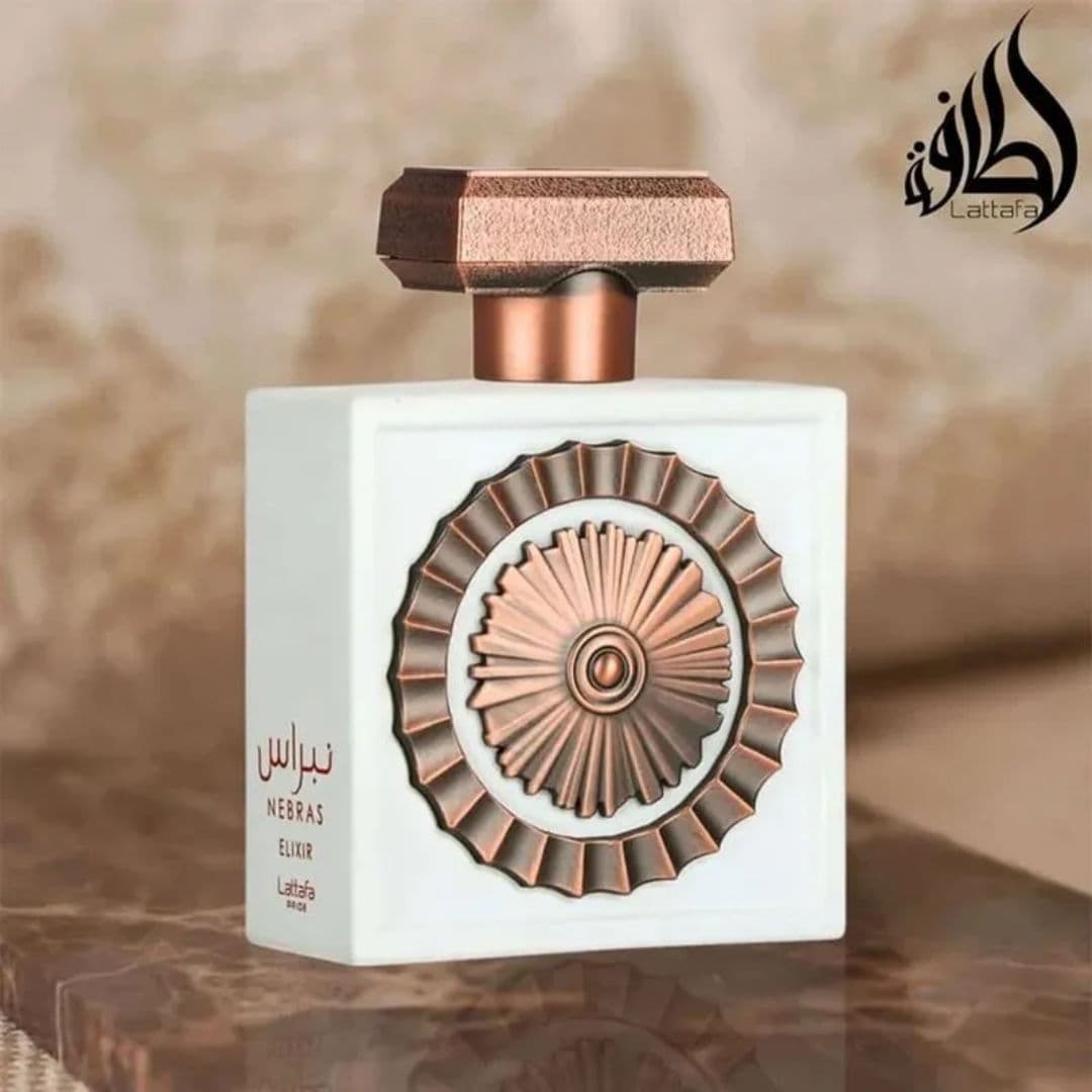 LATTAFA NEBRAS ELIXIR EAU DE PARFUM — miniatura 5