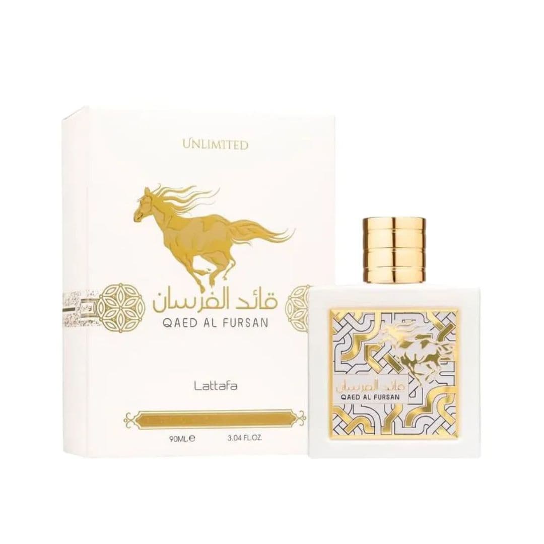 LATTAFA QAED AL FURSAN EAU DE PARFUM  UNLIMITED — miniatura 2