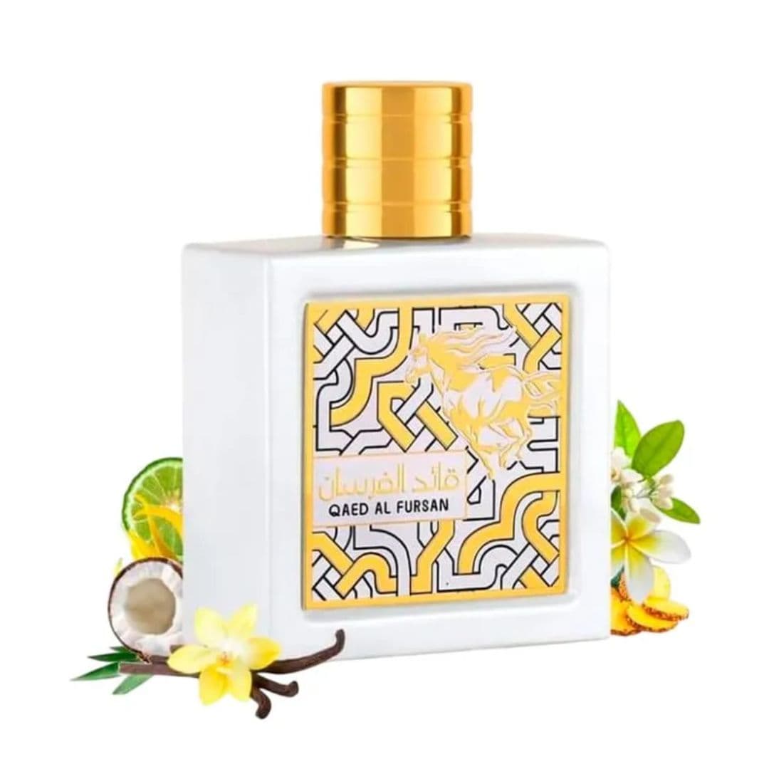 LATTAFA QAED AL FURSAN EAU DE PARFUM  UNLIMITED — miniatura 3