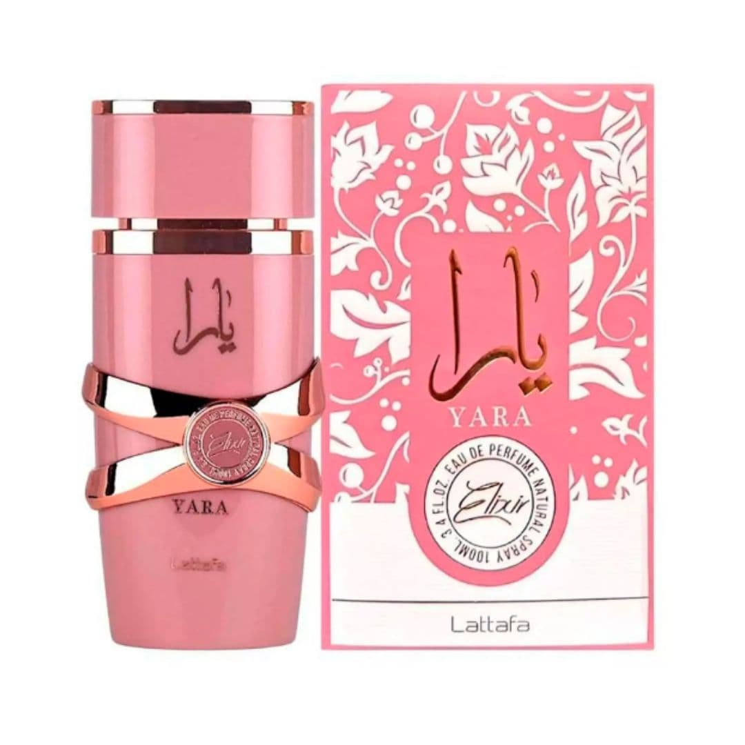 LATTAFA YARA ELIXIR EAU DE PARFUM — miniatura 2