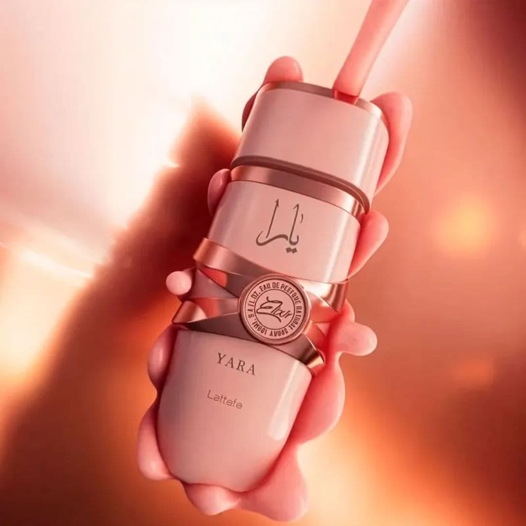 LATTAFA YARA ELIXIR EAU DE PARFUM — miniatura 4