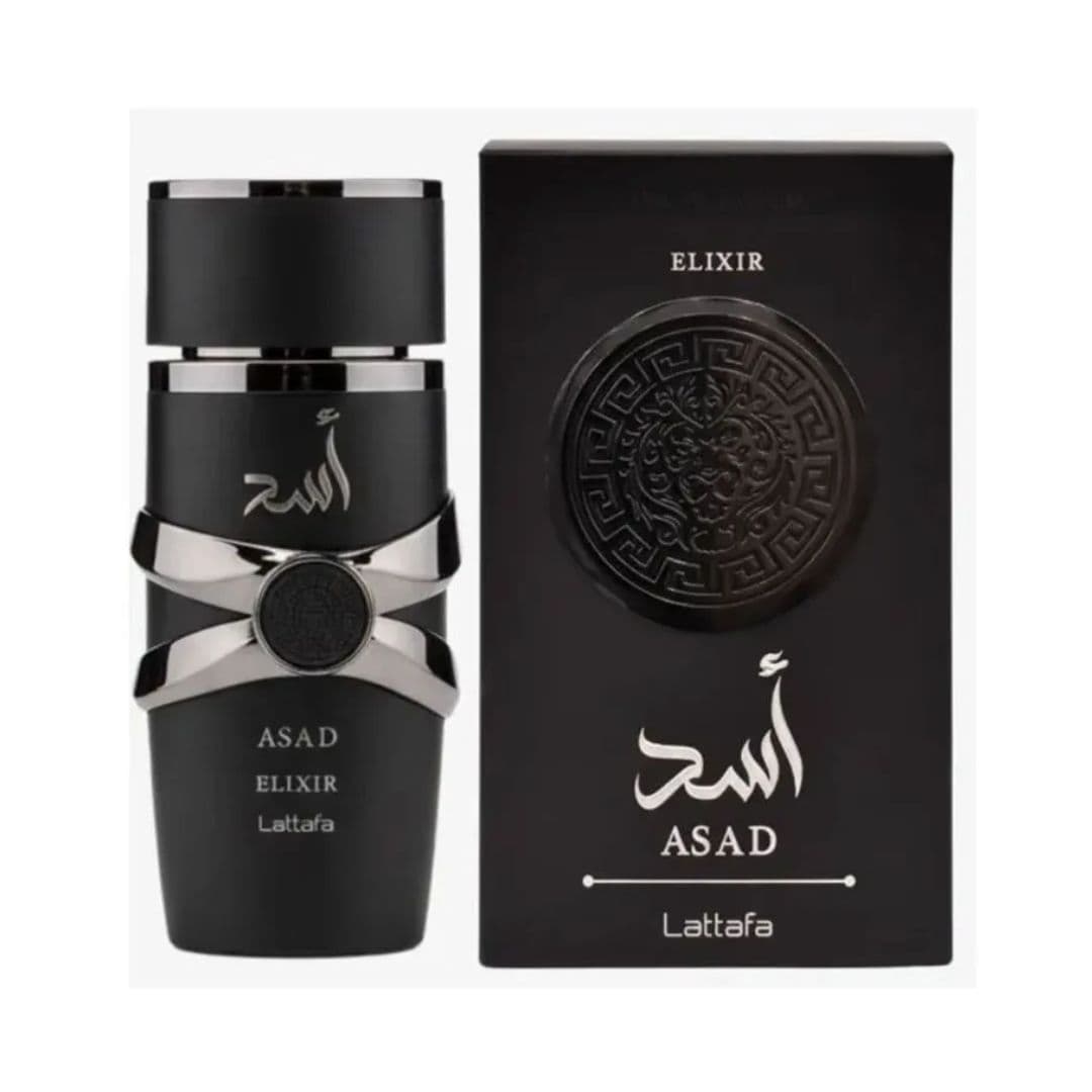 LATTAFA ASAD ELIXIR EAU DE PARFUM — miniatura 2
