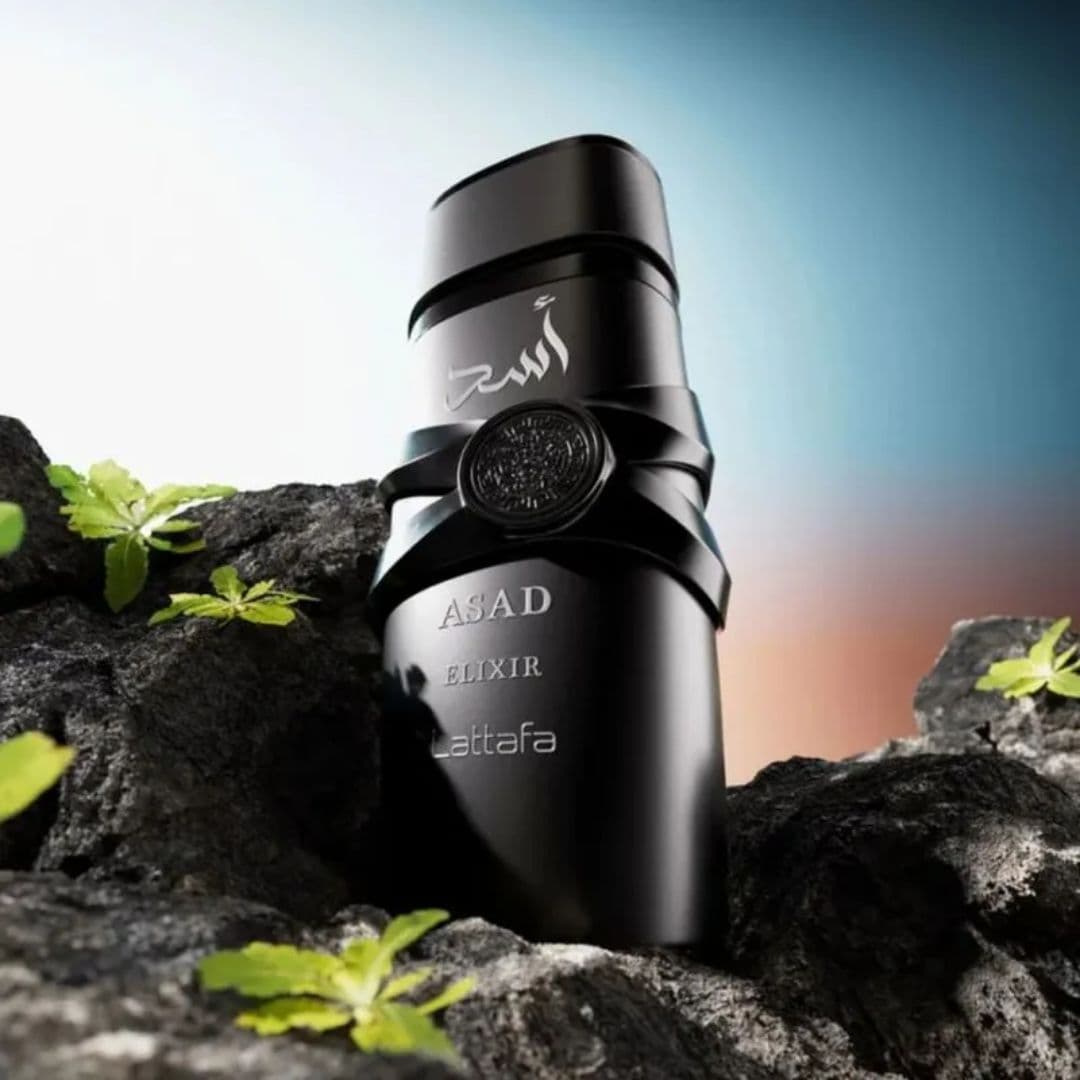 LATTAFA ASAD ELIXIR EAU DE PARFUM — miniatura 3