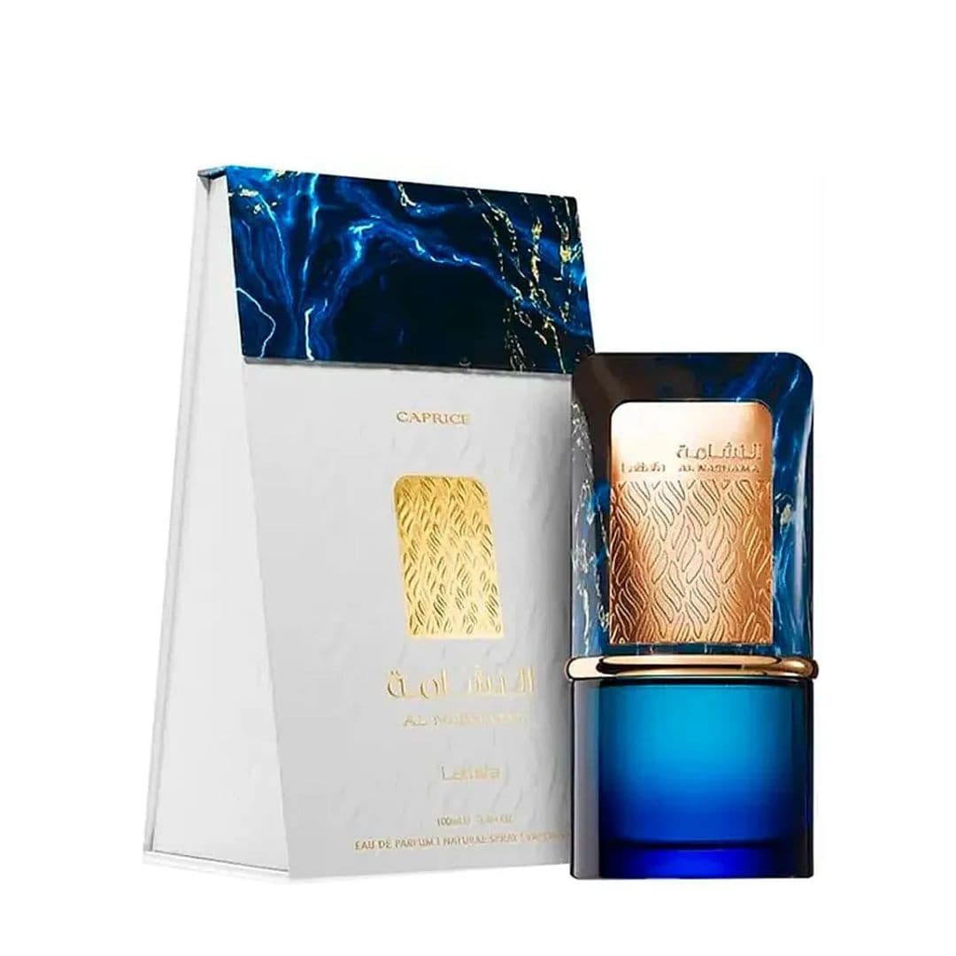 LATTAFA AL NASHAMA CAPRICE EAU DE PARFUM — miniatura 2