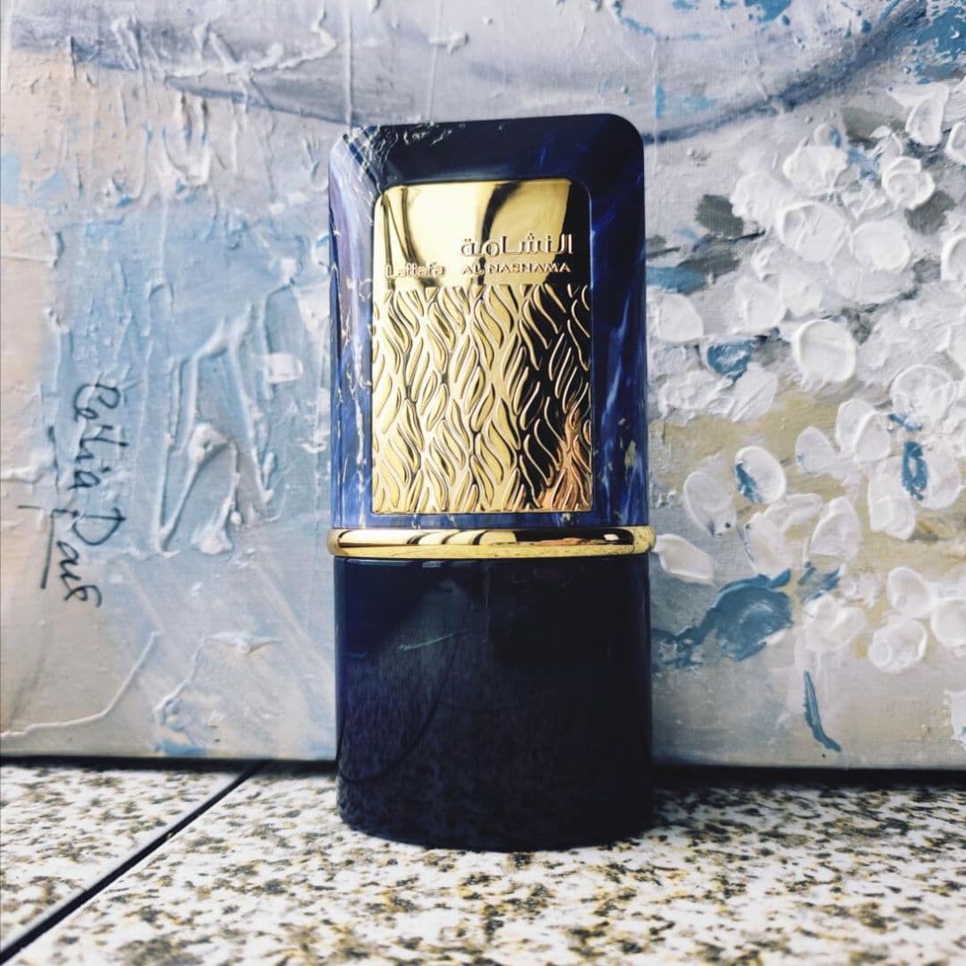 LATTAFA AL NASHAMA CAPRICE EAU DE PARFUM — miniatura 3