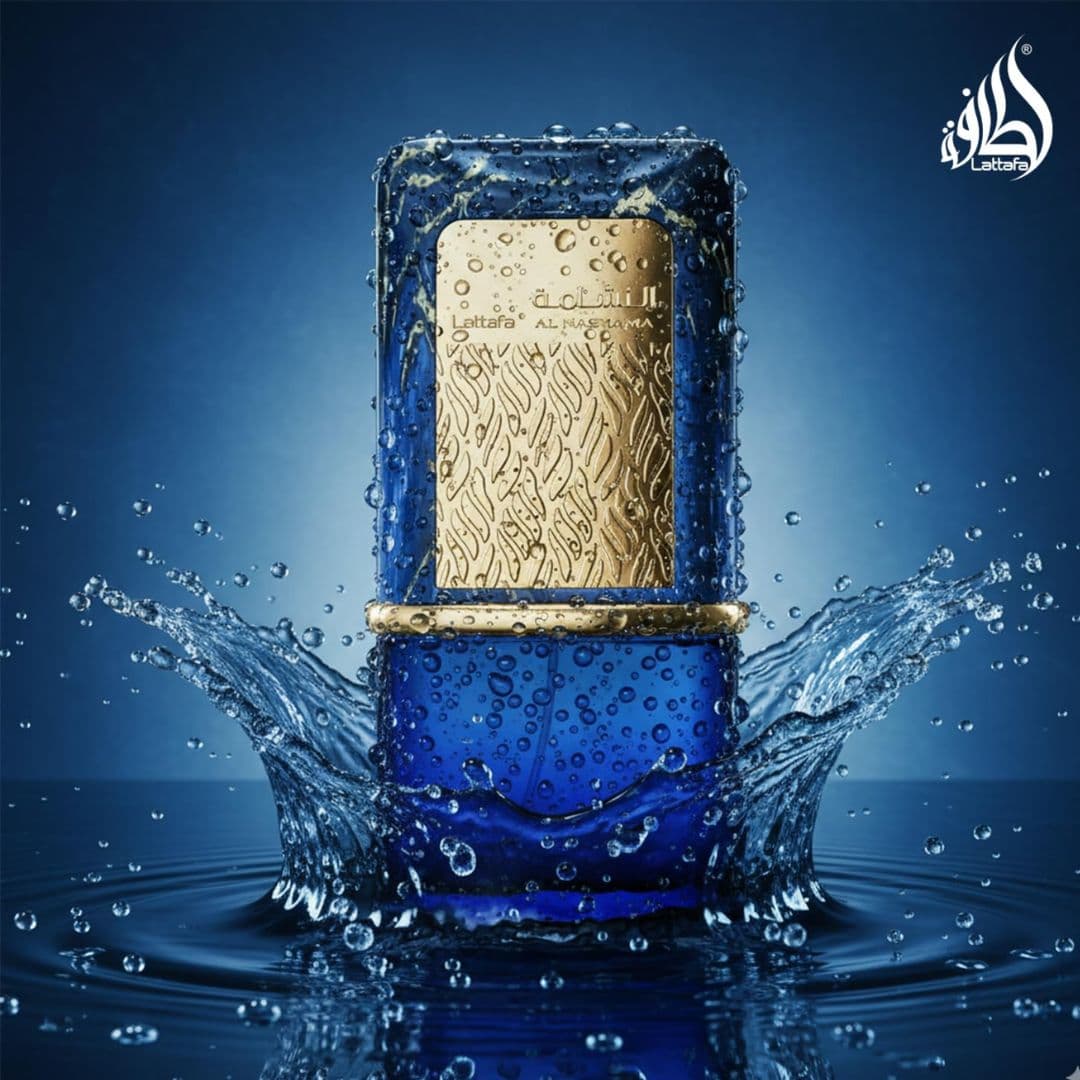 LATTAFA AL NASHAMA CAPRICE EAU DE PARFUM — miniatura 4
