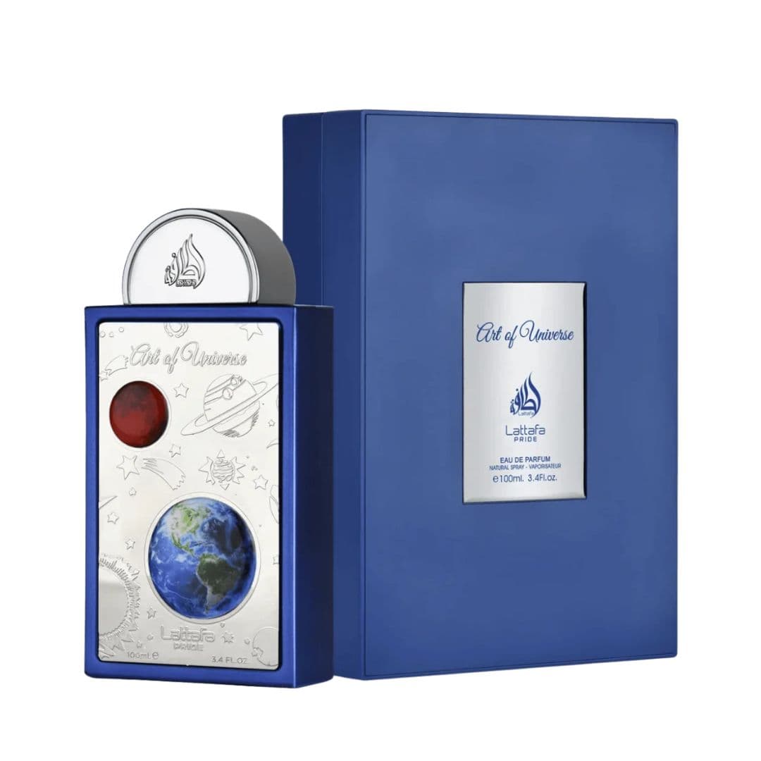 LATTAFA ART OF UNIVERSE EAU DE PARFUM — miniatura 2