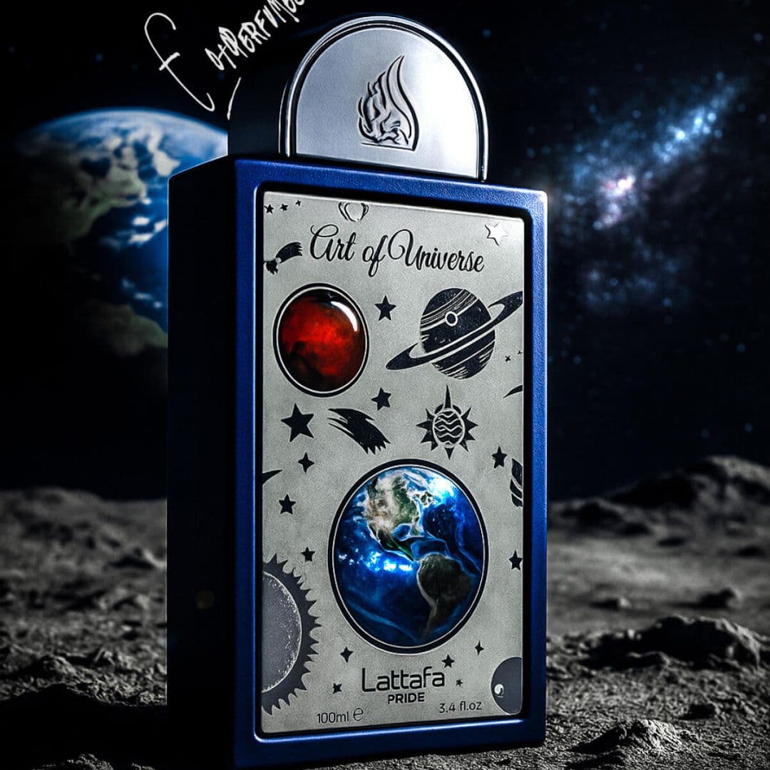 LATTAFA ART OF UNIVERSE EAU DE PARFUM — miniatura 4