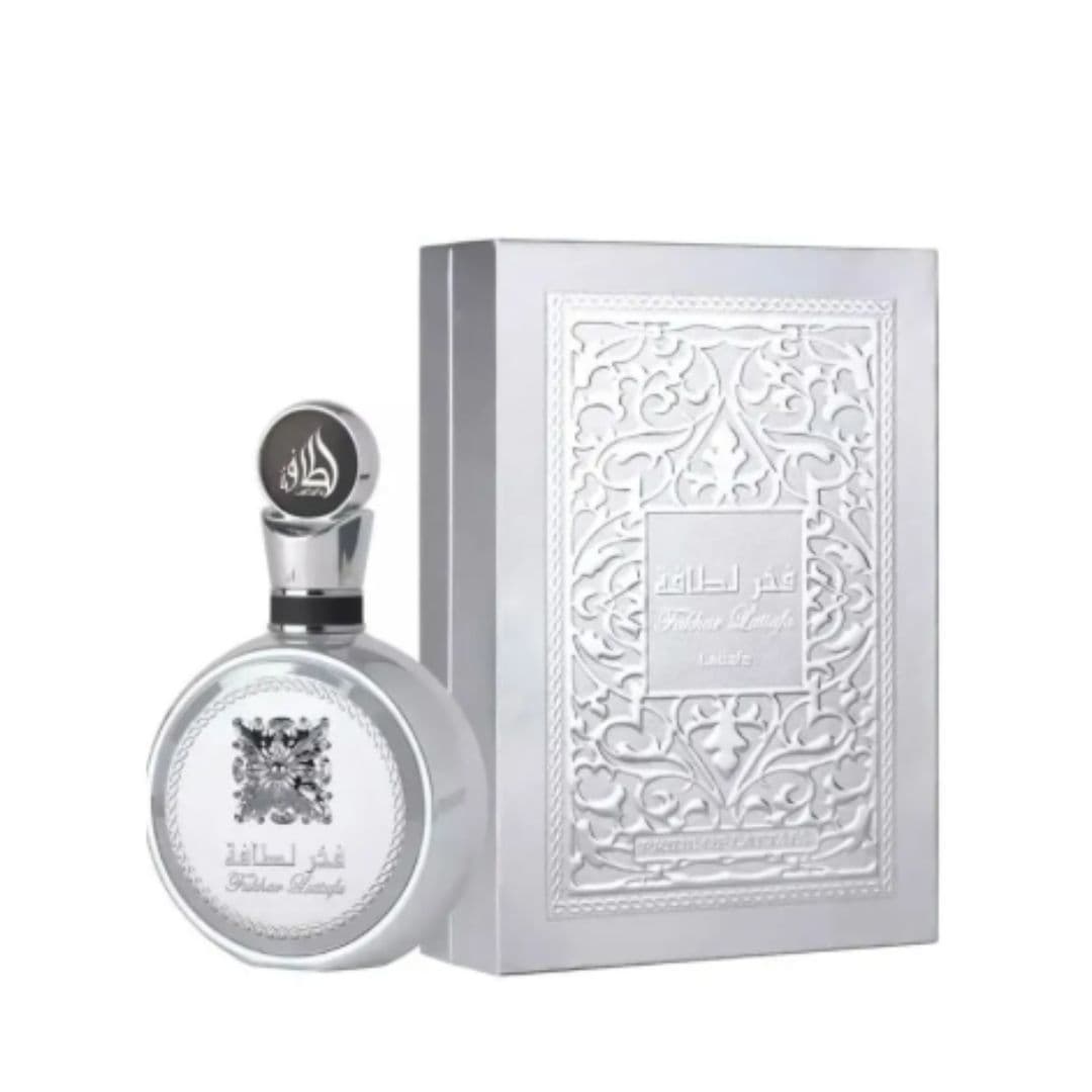 FAKHAR PLATIN EAU DE PARFUM — miniatura 2