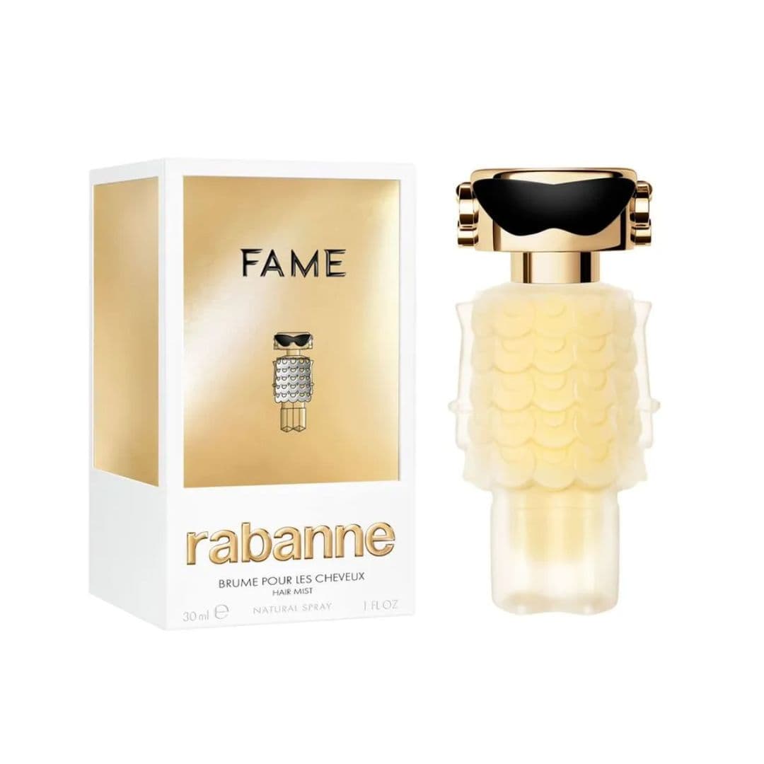 RABANNE FAME BRUME POUR LES CHEVELUX HAIR MIST — miniatura 2