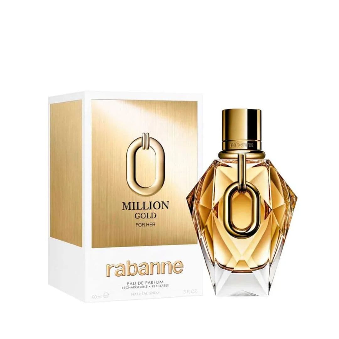 RABANNE MILLION GOLD FOR HER PARFUM — miniatura 2