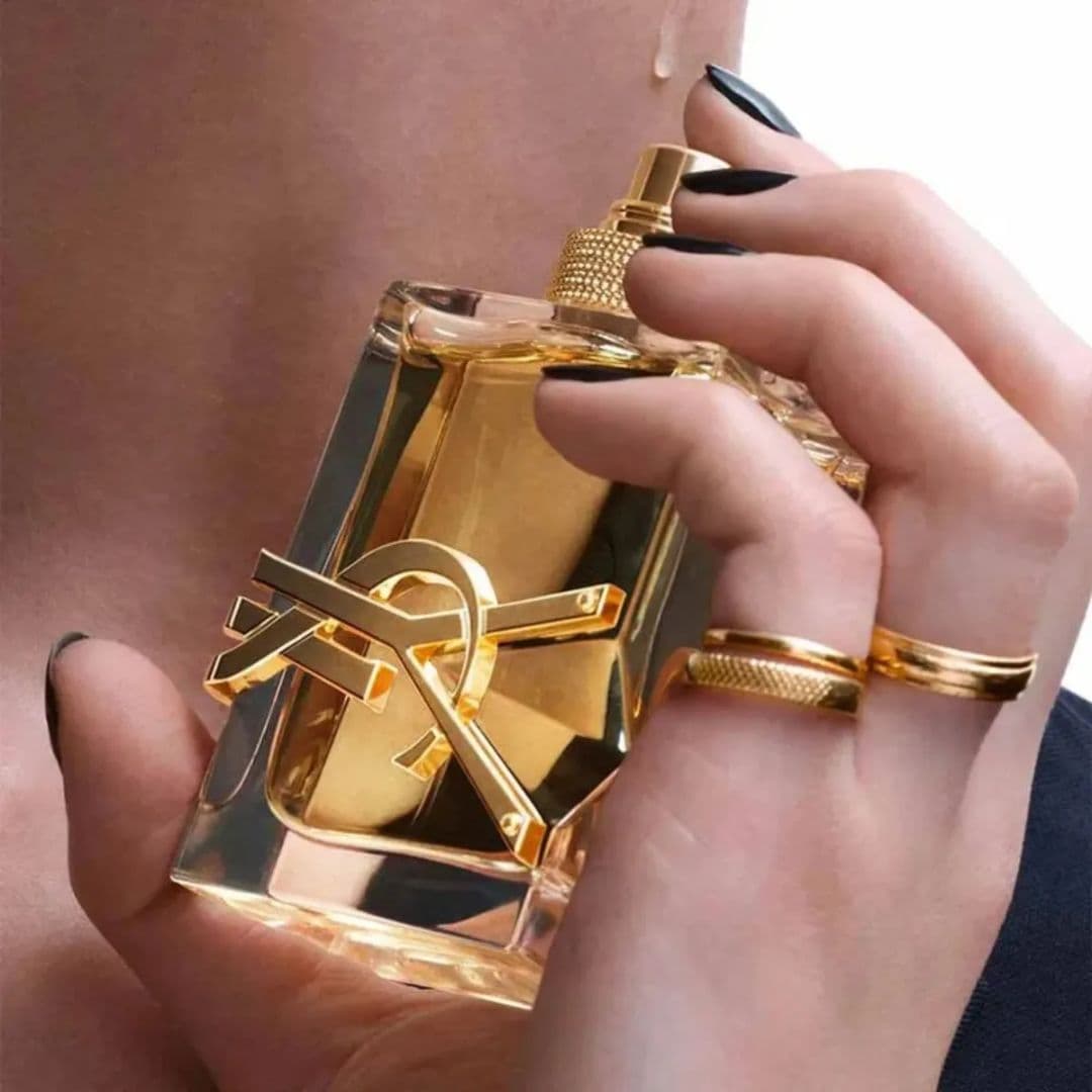 KIT YVES SAINT LAURENT LIBRE EAU DE PARFUM 90ML 10ML BODY LOTION 50ML — miniatura 4