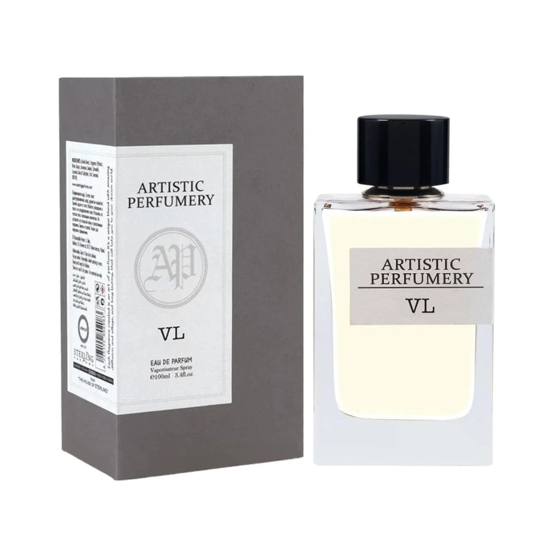 ARTISTIC PERFUMERY VL EAU DE PARFUM – imagem 2
