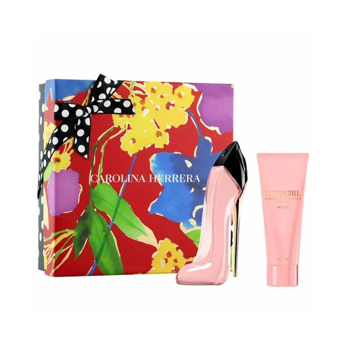 KIT GOOD GIRL BLUSH 80ML + CREME CORPORAL 100ML