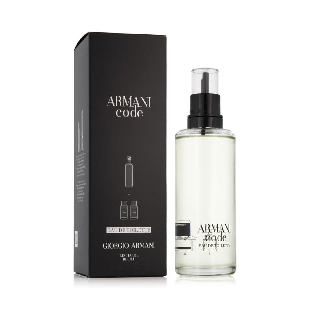 GIORGIO ARMANI CODE EAU DE TOILETTE REFILL