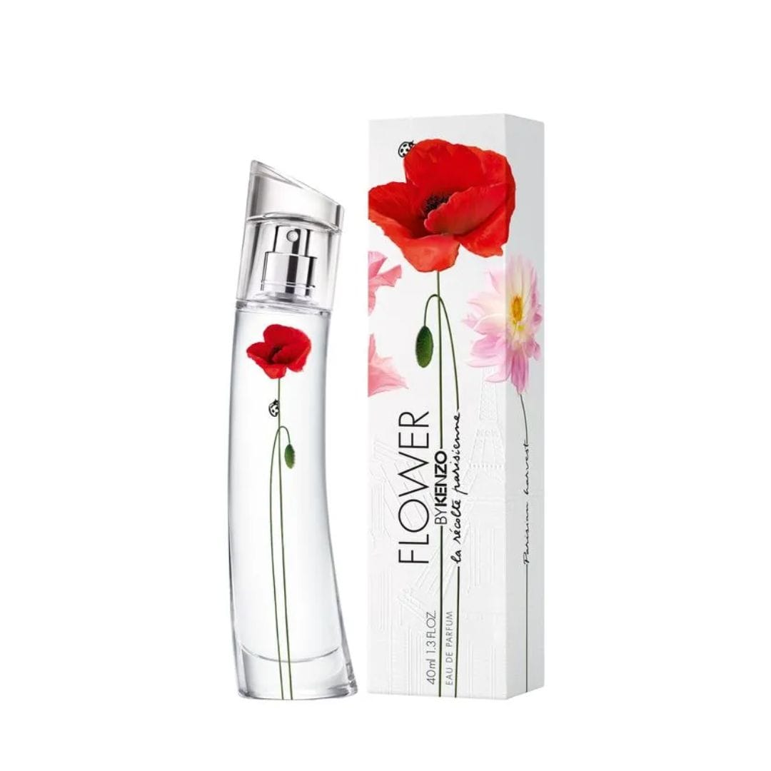KENZO FLOWER BY KENZO LA RÉCOLTE PARISIENNE FEMININO EAU DE PARFUM – imagem 2
