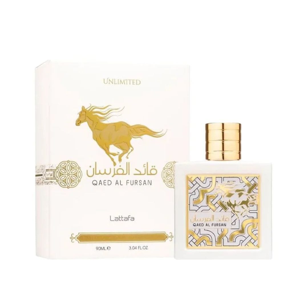 LATTAFA QAED AL FURSAN EAU DE PARFUM  UNLIMITED – imagem 2