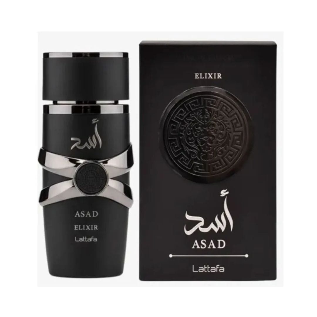 LATTAFA ASAD ELIXIR EAU DE PARFUM – imagem 2