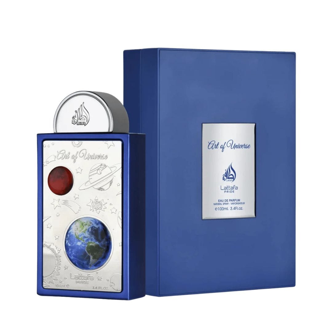 LATTAFA ART OF UNIVERSE EAU DE PARFUM – imagem 2