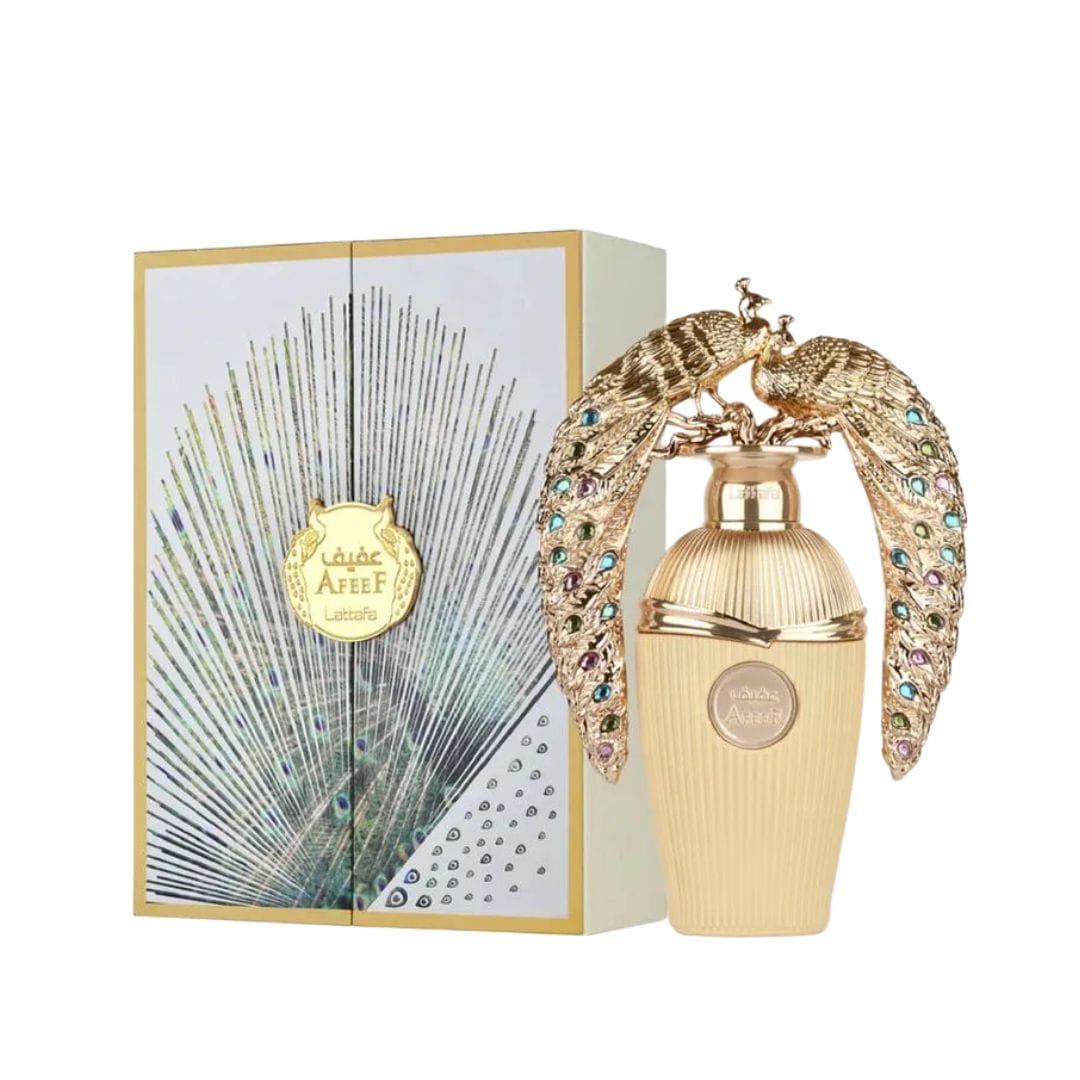 LATAFFA AFEEF EAU DE PARFUM – imagem 2