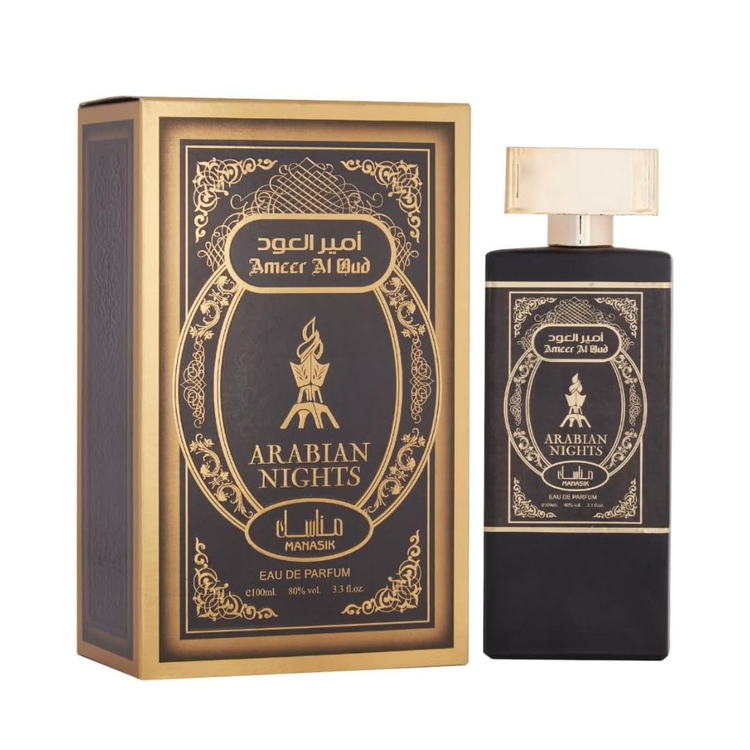 AMEER AL OUD ARABIAN NIGHTS EDP – imagem 2