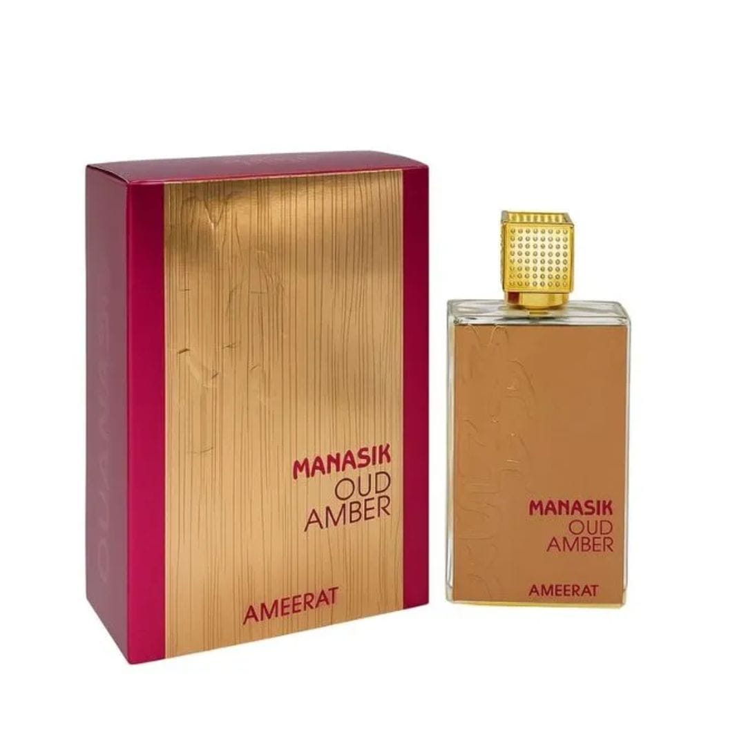 MANASIK OUD AMBER AMEERAT – imagem 2