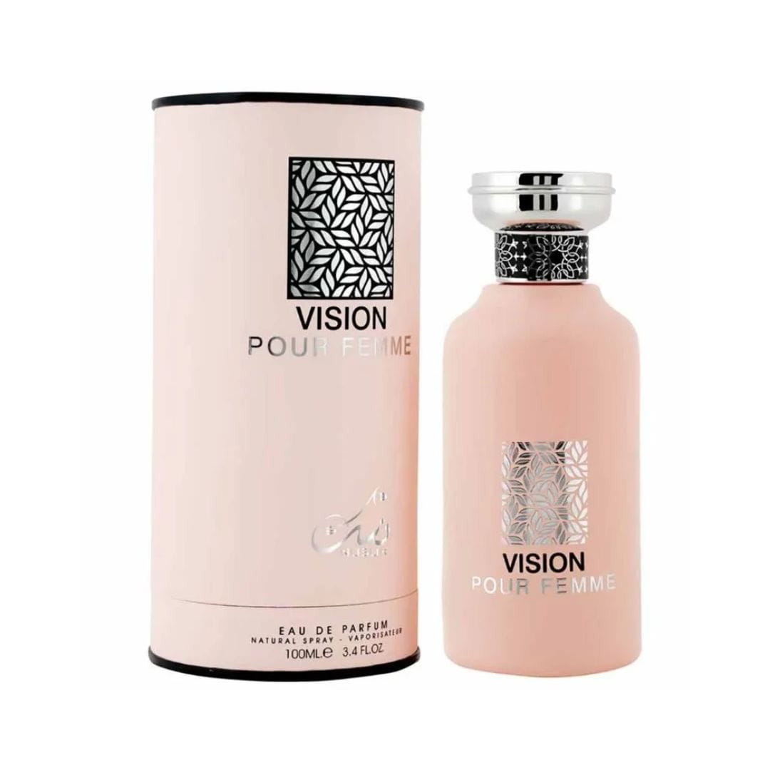 VISION POUR FEMME – imagem 2