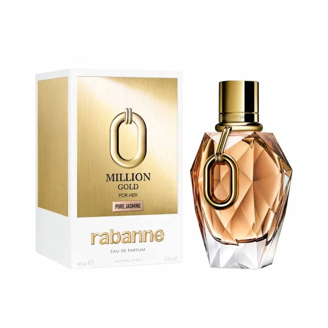 RABANNE MILLION JASMINE LE25 90ML – imagem 2