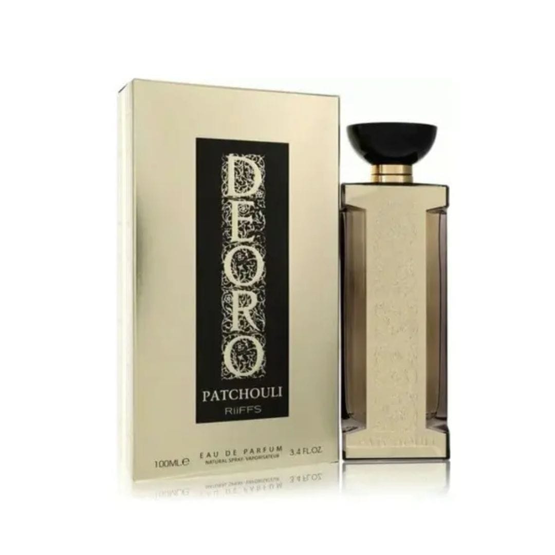 PATCHOULI DE ORO EDP – imagem 2