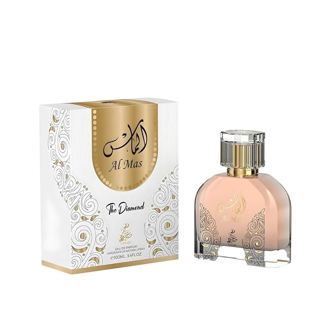 SAHARI AL MAS THE DIAMOND EAU DE PARRFUM – imagem 2