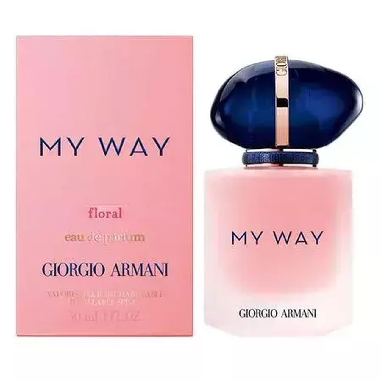 GIORGIO ARMANI MY WAY EAU DE PARFUM FLORAL – imagem 2