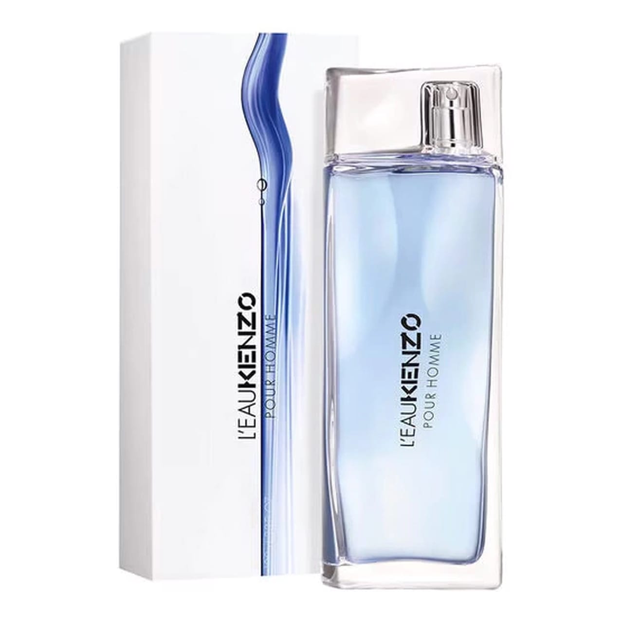 KENZO L´EAU POUR HOMME EAU DE TOILETTE – imagem 2