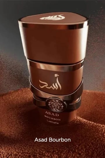 Asad Bourbon