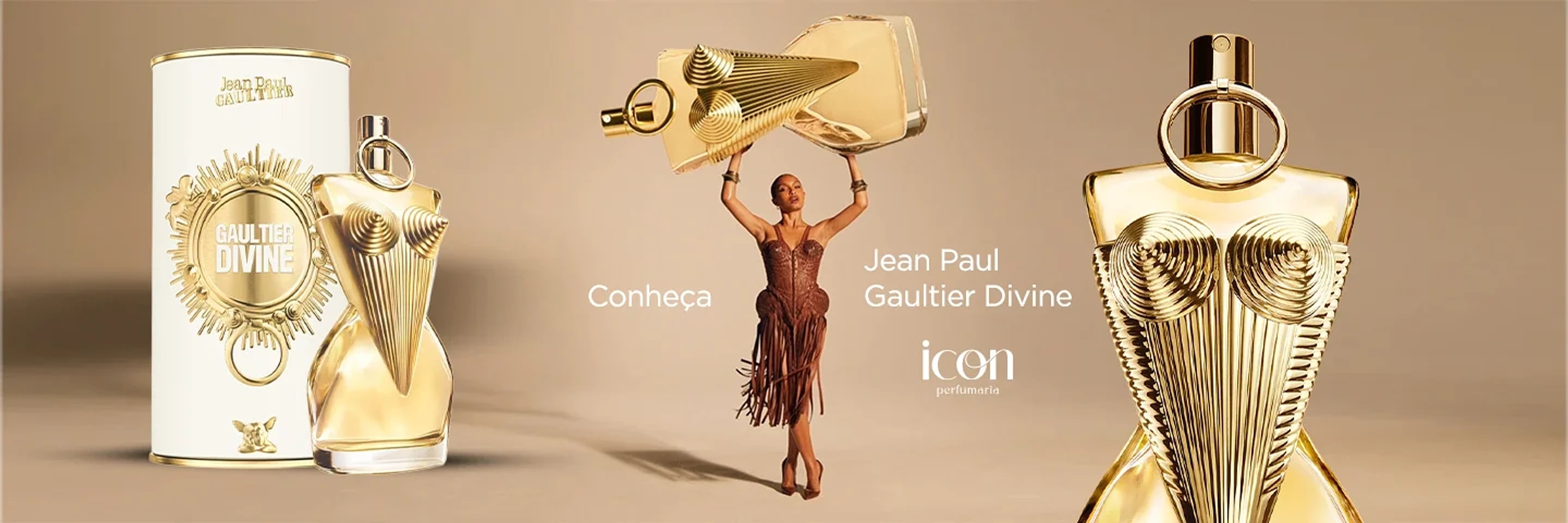Jean Paul Gautier - Galtier Divine