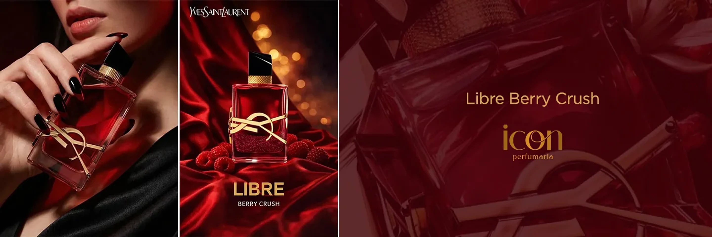 Libre - Berry Crush Yves Saint Laurent
