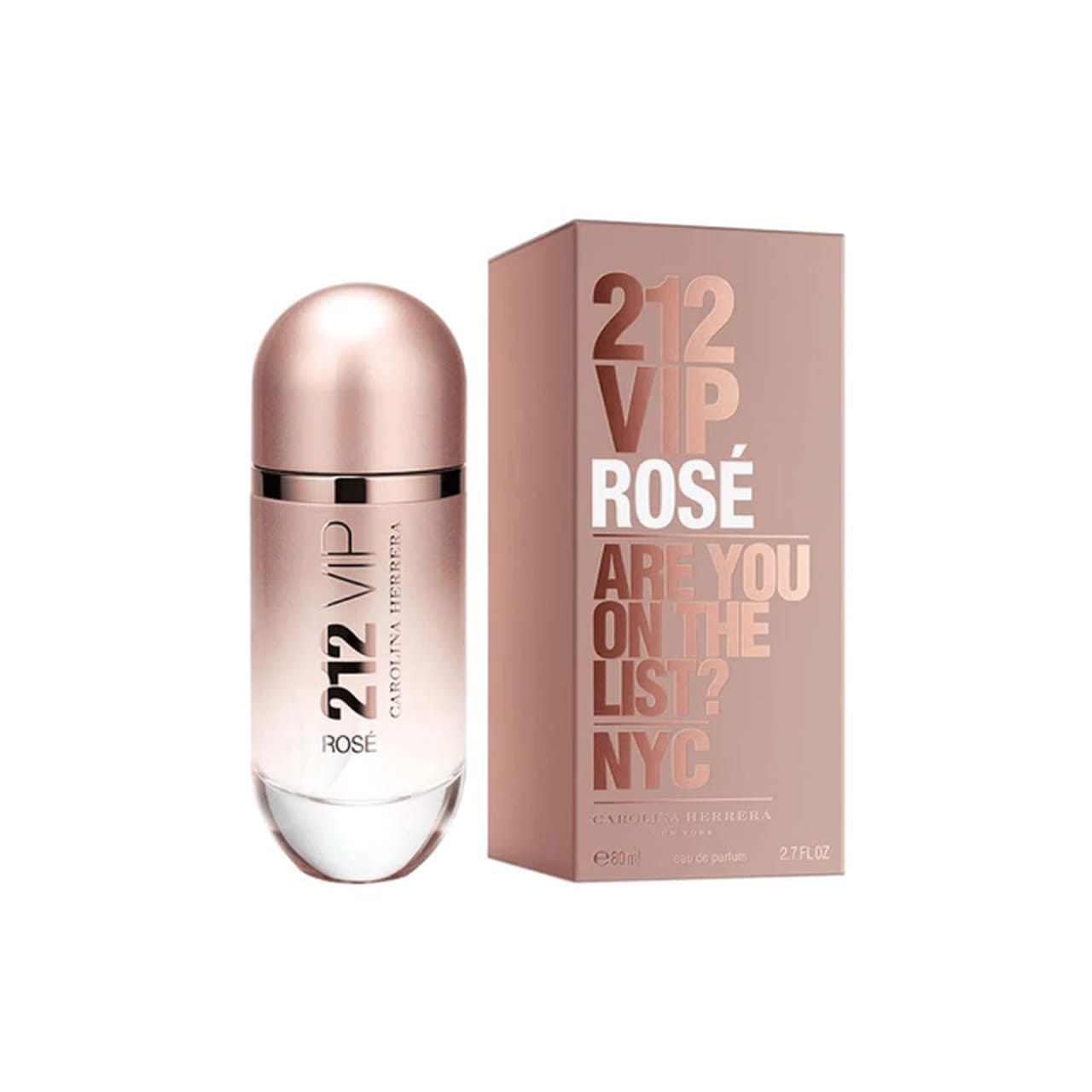 CAROLINA HERRERA 212 VIP ROSÉ EAU DE PARFUM – imagem 2