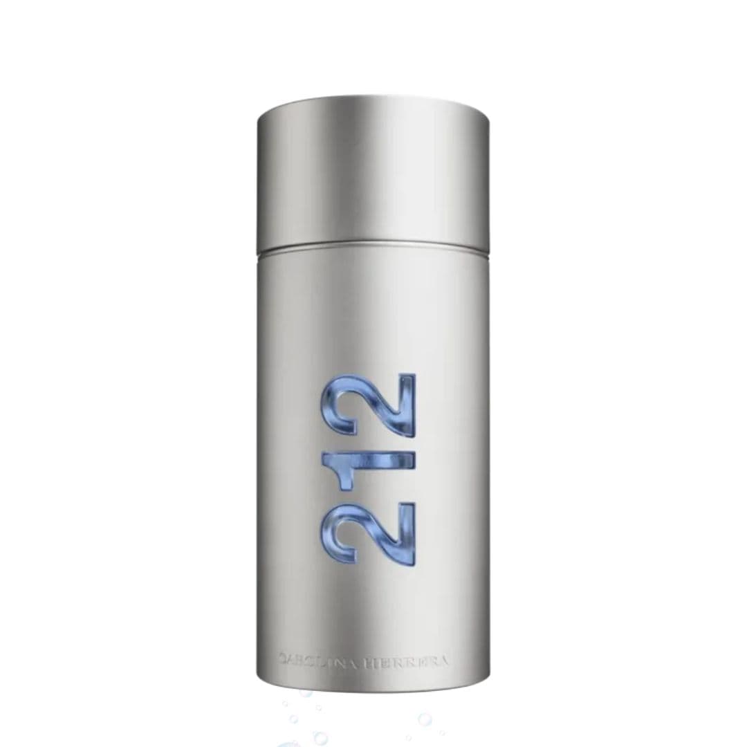 CAROLINA HERRERA 212 NYC MEN EAU TOILETTE